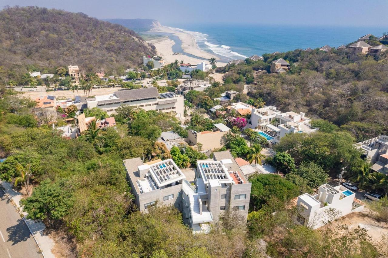 3029 Bocana Beach Vista A1 — 4-Star Luxury Hotel in Santa Maria Huatulco, Mexico