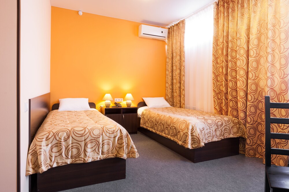 Hotel19 - carbon neutral hotel in Samara