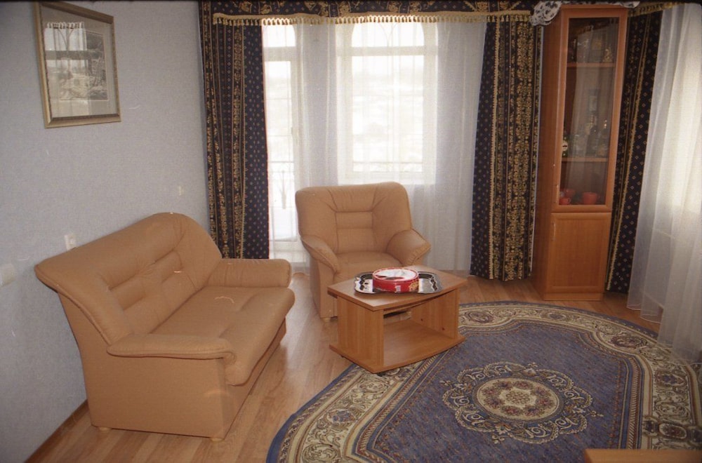 Aristokrat — hotel in Sergiyev Posad