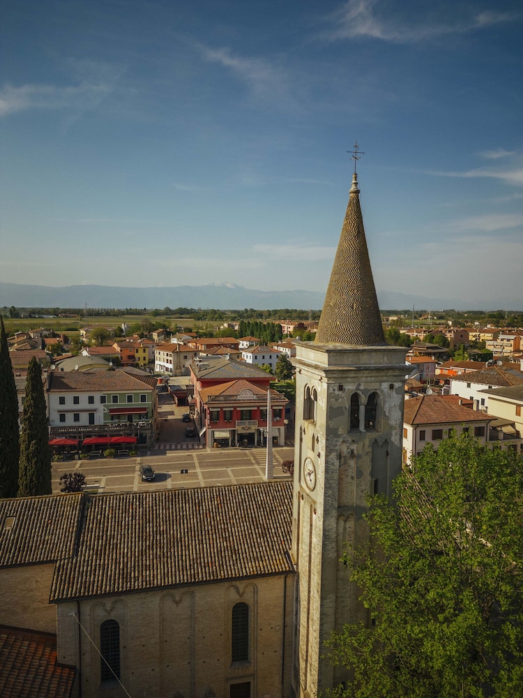 Palazzo Paradiso pet-friendly hotel Meduna Di Livenza