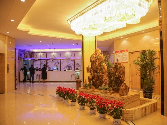 Yuze Hotel — Yumen — photo 5