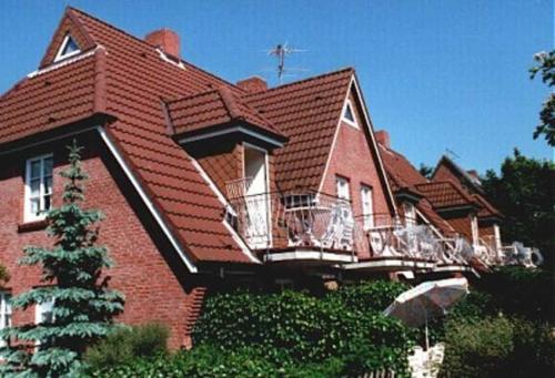 Luettmarsch 13_ Whg_ 5 — 4-Star Luxury Hotel in Wyk Auf Foehr, Germany