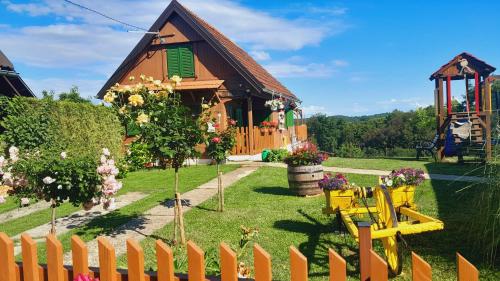 Kuca za odmor klet Šaban in Unknown City, Croatia