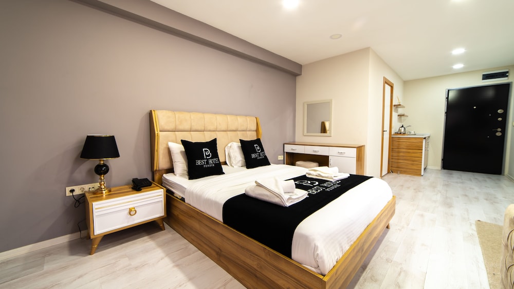 Best Hotel Pendik — 4-Star Luxury Hotel in Istanbul, Turkey