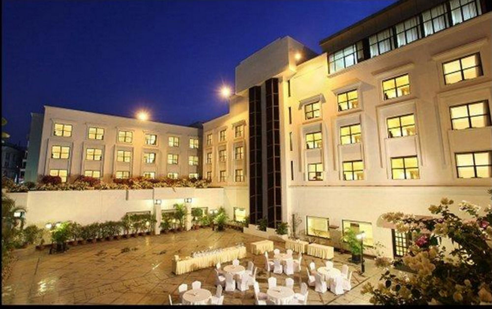 Green Park Hyderabad