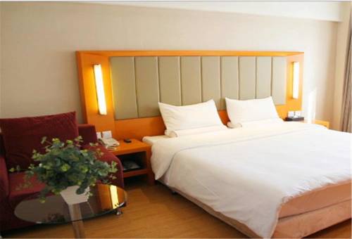 Ji Harbin Xidazhi Street — 4-Star Luxury Hotel in Harbin, People's Republic of China