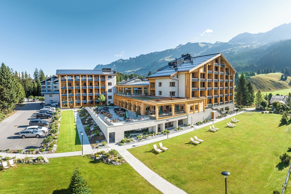 Valbella Resort in Lenzerheide, Switzerland