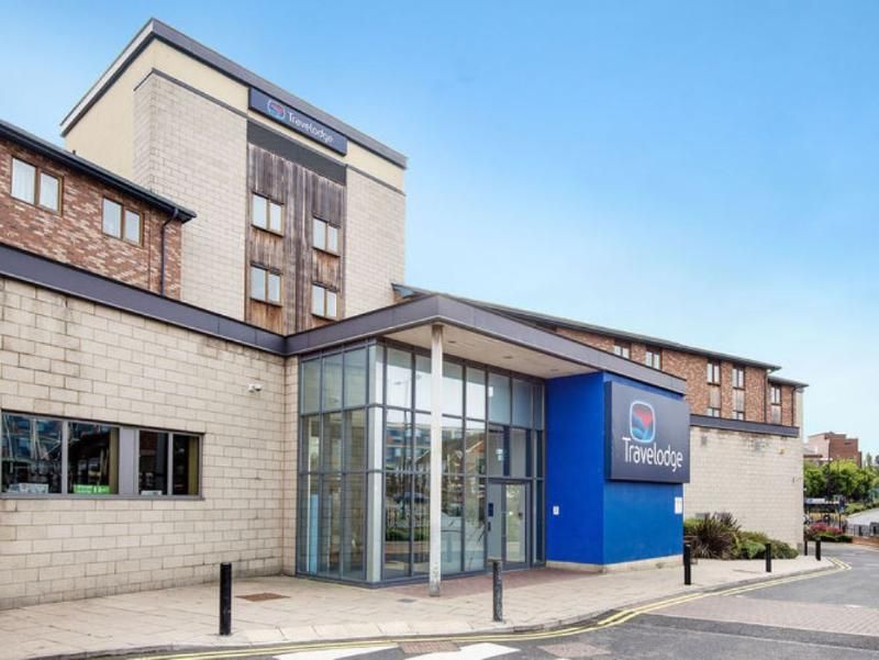 Travelodge Sunderland Central in Sunderland, United Kingdom