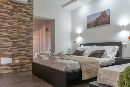 Marranzanu Rooms — 4-Star Luxury Hotel in Santa Teresa Di Riva, Italy