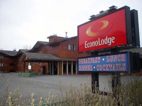 Barratt Inn Anchorage Airport in Anchorage, United States