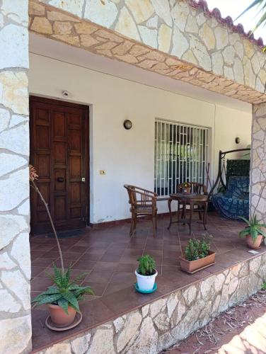 House in Garden — 4-Star Luxury Hotel in Palermo, Italy