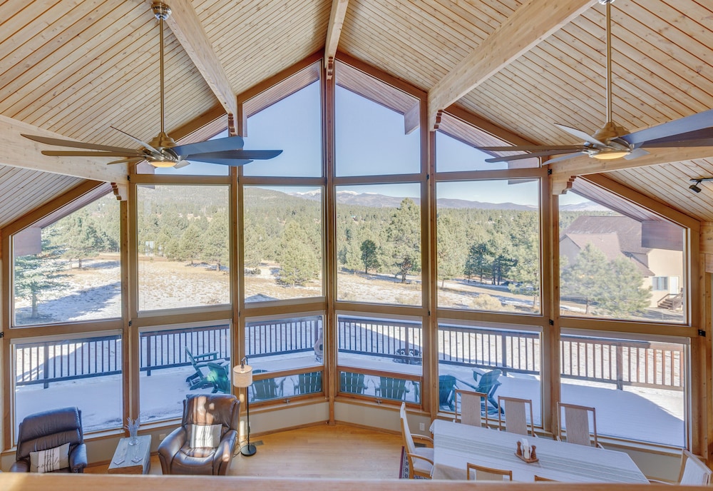 3 Mi to Ski Resort: Spacious Angel Fire Retreat - photo 22