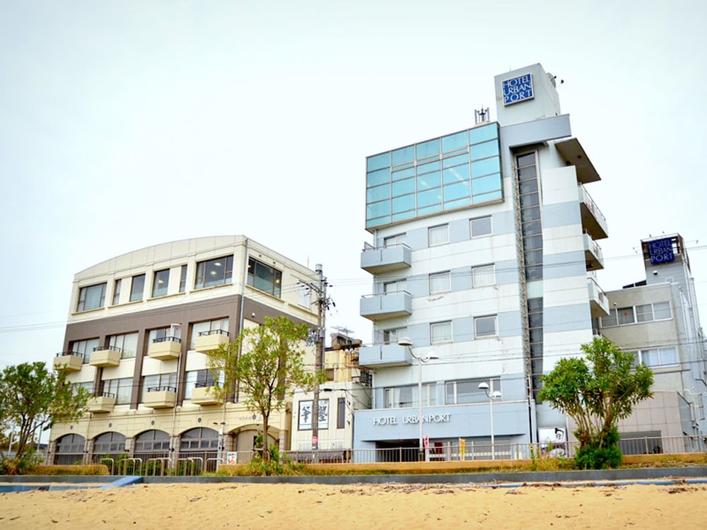 Hotel Urban Port in Obama, Japan