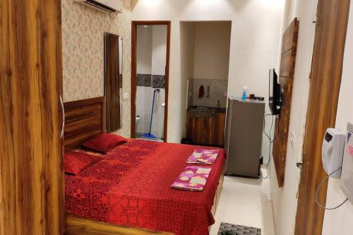 City Shelter Studio with all basic amenities