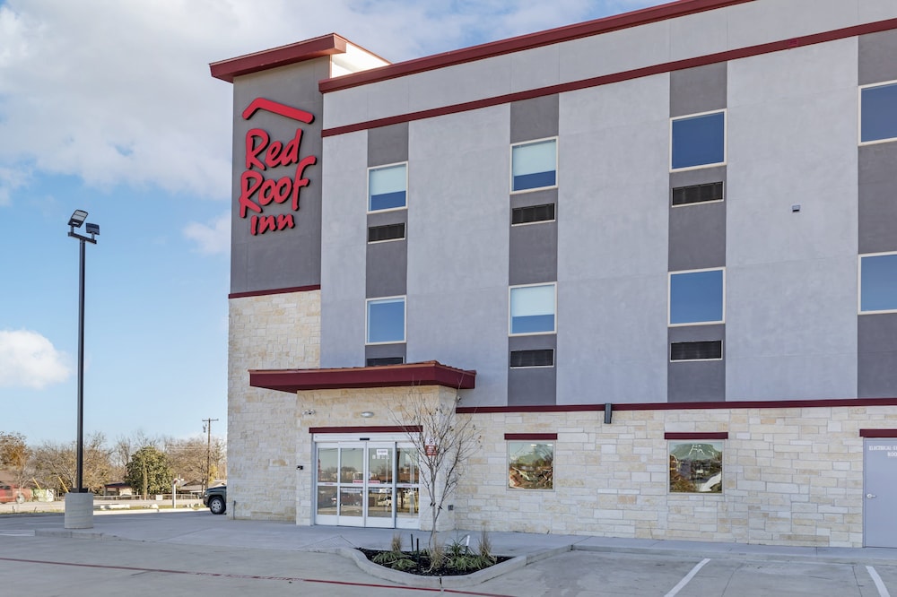 Red Roof Inn Hutchins - featured photo