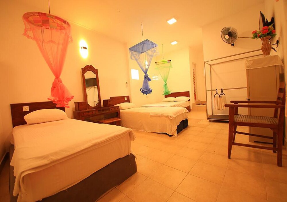 Yuthika Resort - carbon neutral hotel in Negombo