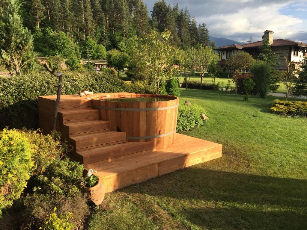 Villa Chalet Everest — 4-Star Luxury Hotel in Bansko, Bulgaria