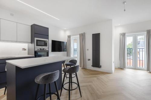 Modern Brixton Apartments — 4-Star Luxury Hotel in London, United Kingdom