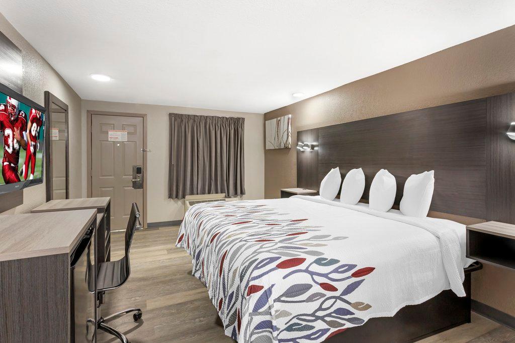 Red Roof Inn Hope - photo 10