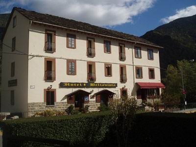 Hotel Bellavista Ordesa in Broto, Spain