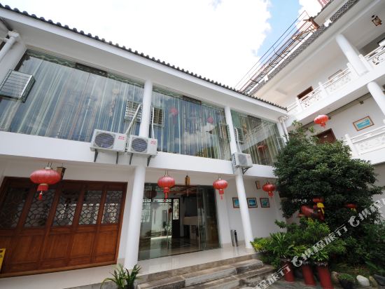 Zenyuan Building Inn - last minute hotel in Unknown City