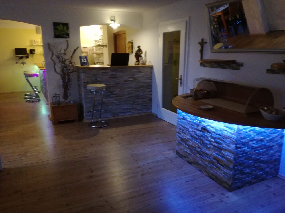 Hotel Alpina — Lindenberg — photo 5