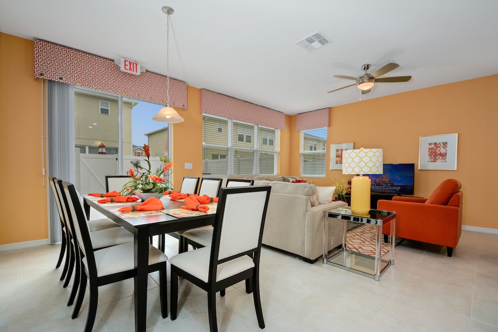5126 Compass Bay Resort Orlando 4Bedrooms Close to Disney - photo 12