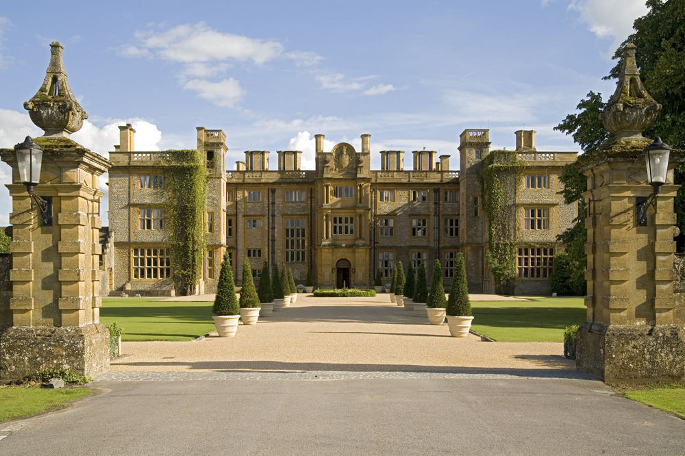 Eynsham Hall in Witney, United Kingdom
