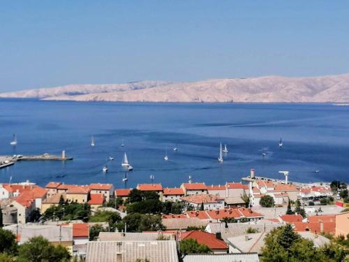 Apartman Tralje — 4-Star Luxury Hotel in Senj, Croatia