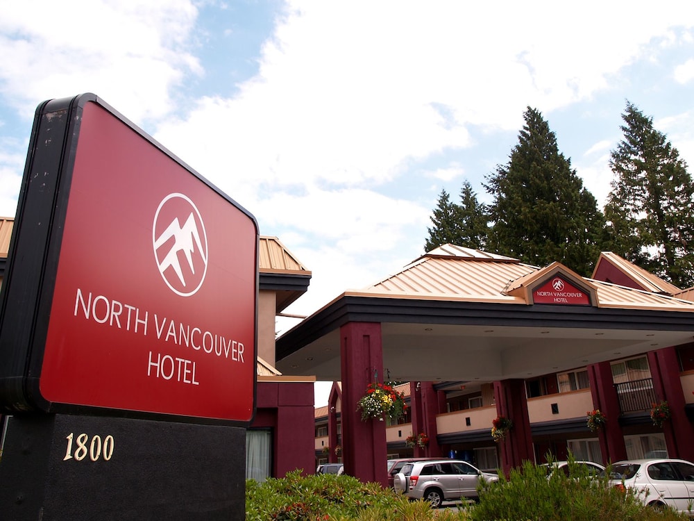 North Vancouver Hotel — North Vancouver — photo 2
