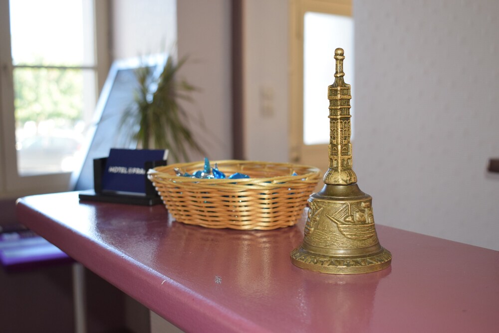 Hôtel de France — Saint-Savin — photo 5