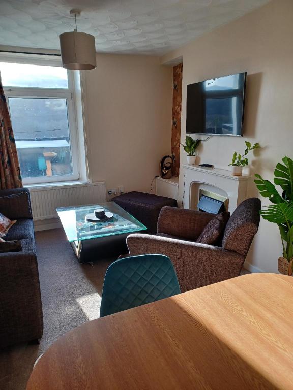 Mount Pleasant Retreat in Merthyr Tydfil, United Kingdom