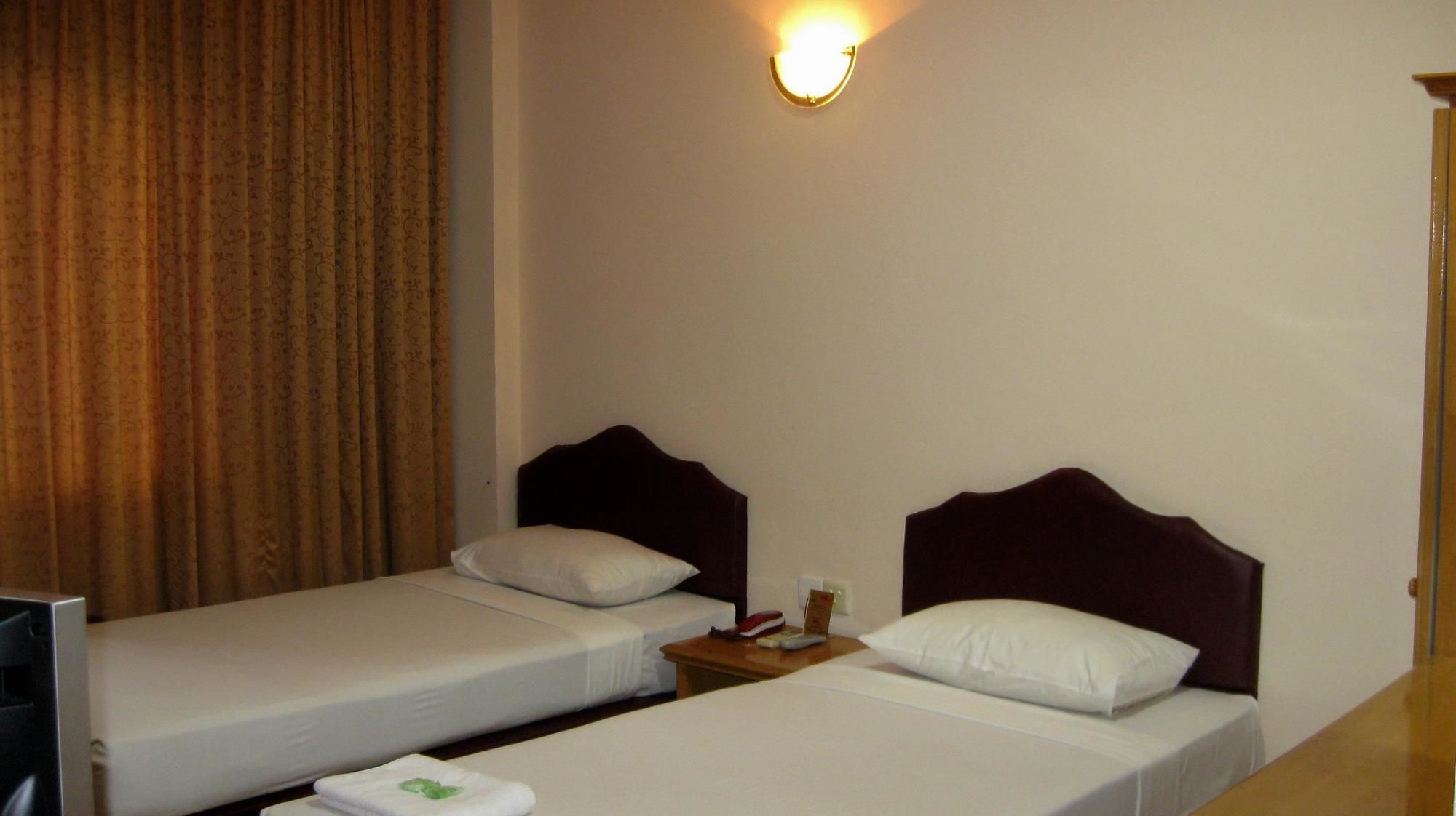 Halim Hotel — Tanjung Pinang