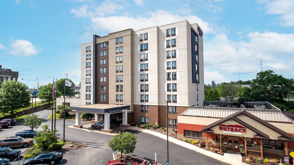 Hampton Inn Pittsburgh Monroeville - photo 25