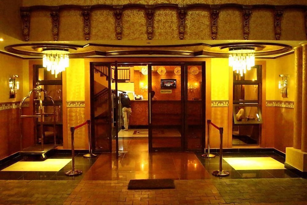 Big five hotel in Lubumbashi, Democratic Republic of the Congo