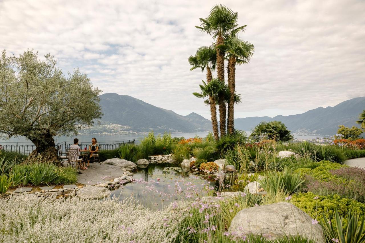 CHIVA SUN well being Gästesuite — hotel in Minusio