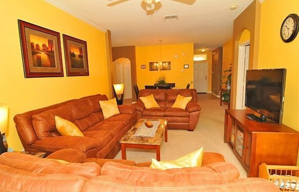 Ov1953 Windsor Palms Resort 4 Bed 3 Baths Townhome — 4-Star Luxury Hotel in Kissimmee, United States
