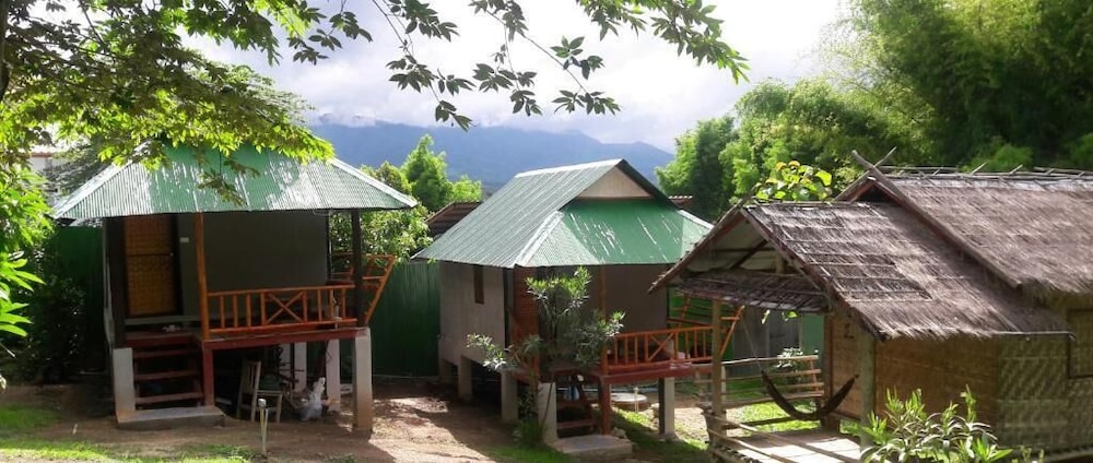 Kk Hut in Pai, Thailand
