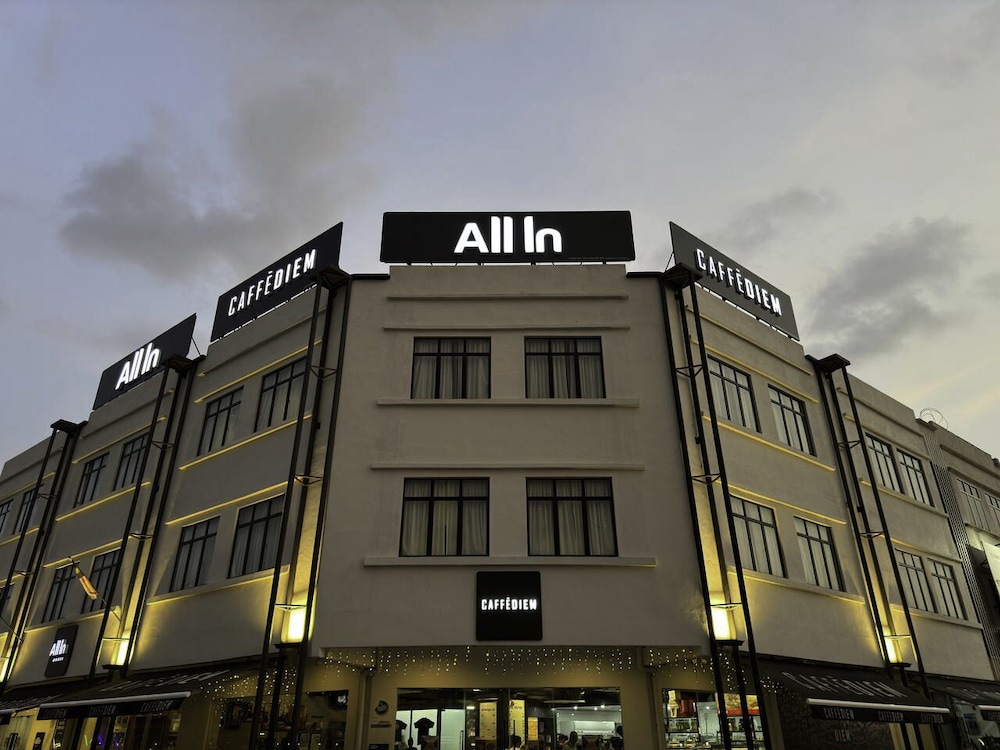 All In Hotel - last minute hotel in Kangar