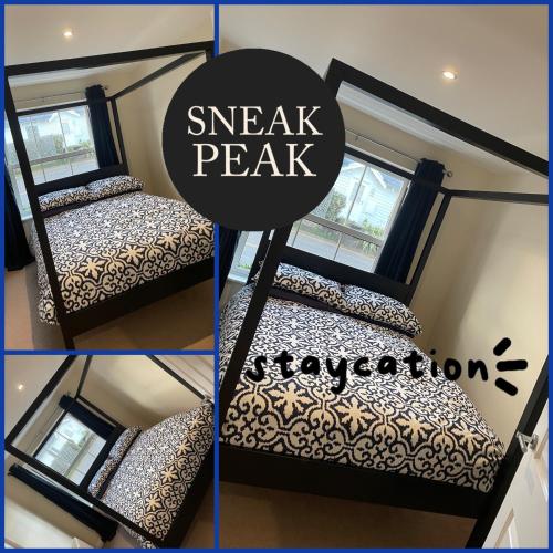 Sea Haven on Sunrise The Bay Filey Step Free Accommodation