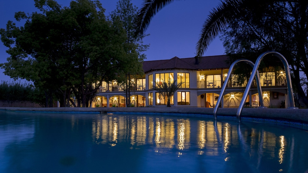 La Perla Hotel in Santa Cruz, Chile