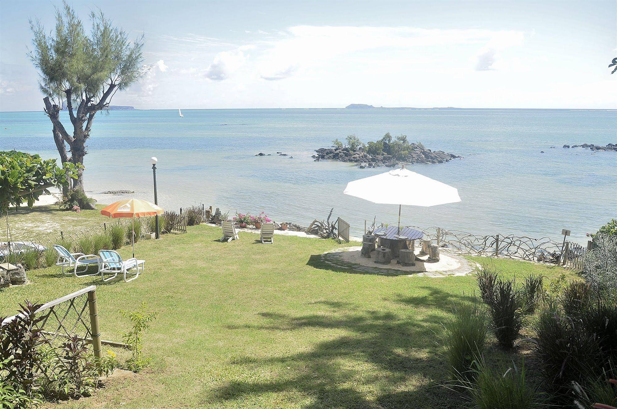 Matibi Villa — 4-Star Luxury Hotel in Grand Gaube, Mauritius