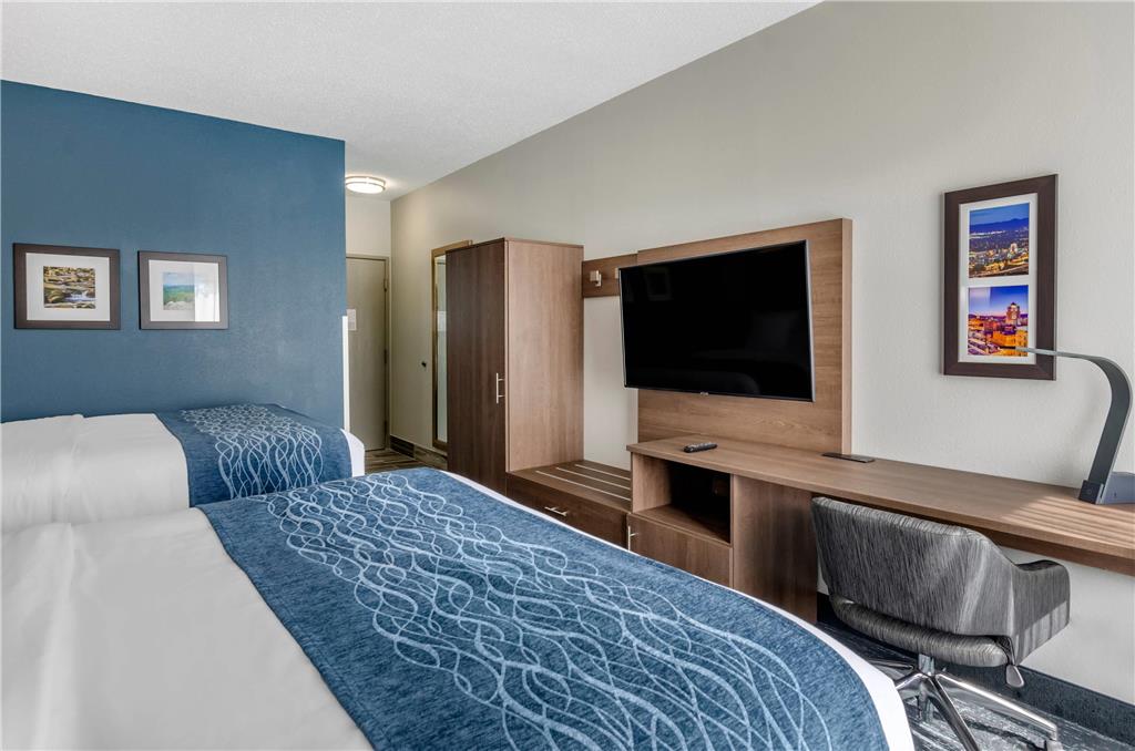 Comfort Inn & Suites Troutville Roanoke North - photo 11