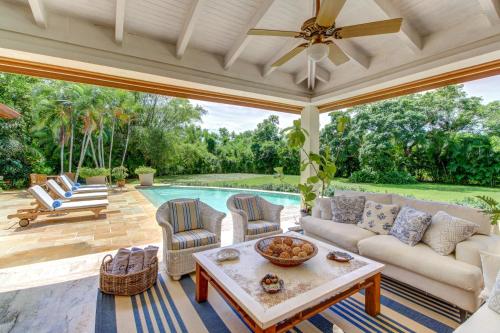 Cozy Villa — 4-Star Luxury Hotel in La Romana, Dominican Republic