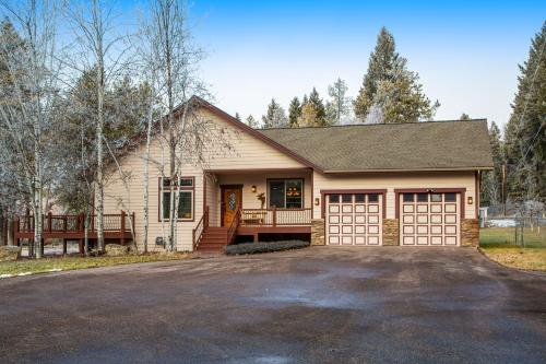 Paniolo Inn — 4-Star Luxury Hotel in Whitefish, United States