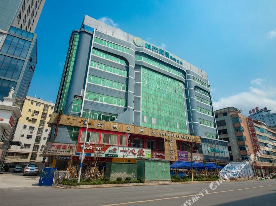 City Comfort Inn Qinzhou Linshan Bus Terminal Station Branch in Lingcheng, People's Republic of China