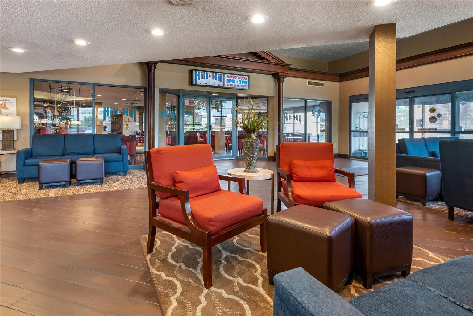 Comfort Suites Bethlehem Near Lehigh University and LVI Airport - photo 4