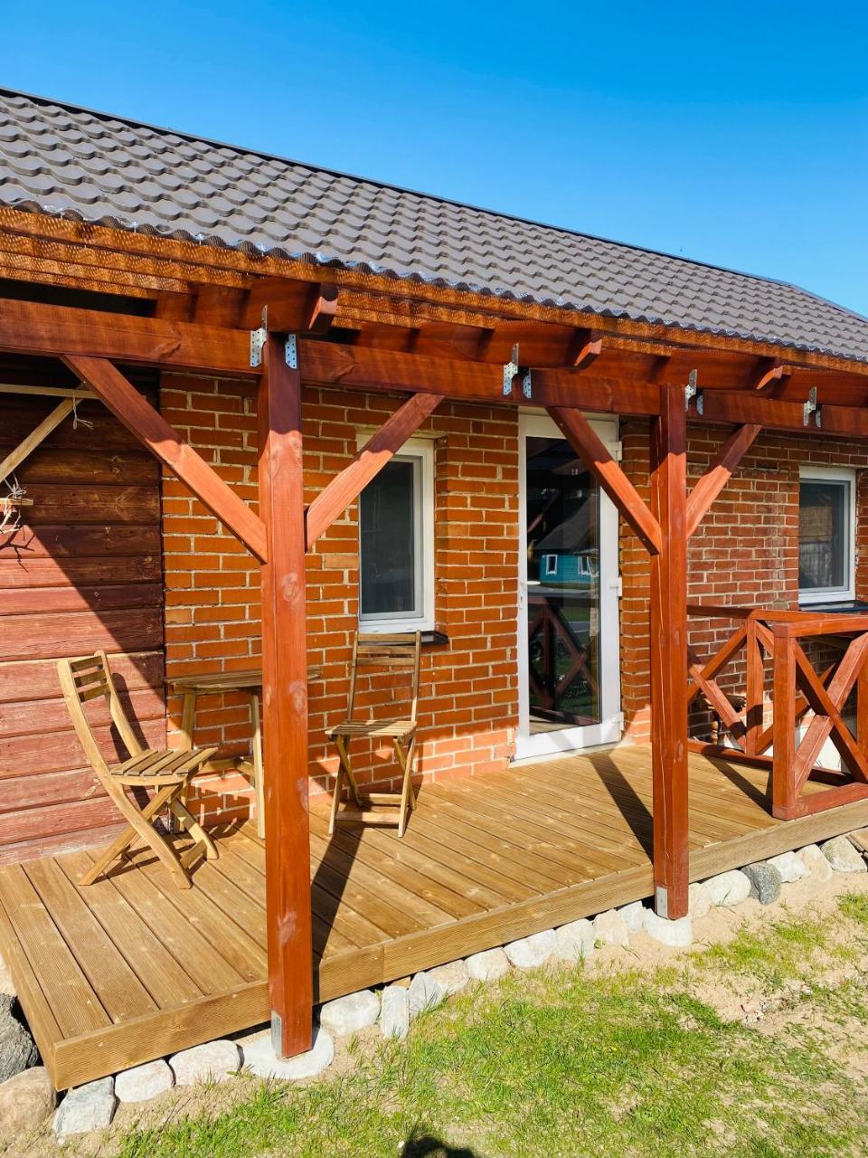 Lusiu Vejas in Ignalina, Lithuania