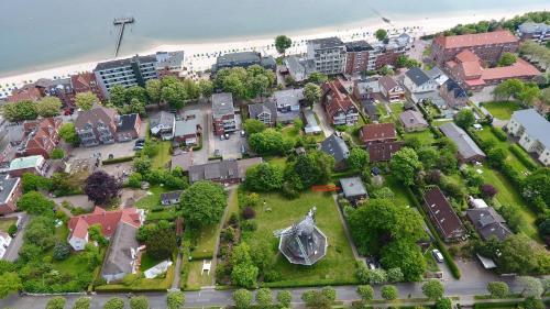 Mühlengrund in Wyk Auf Foehr, Germany