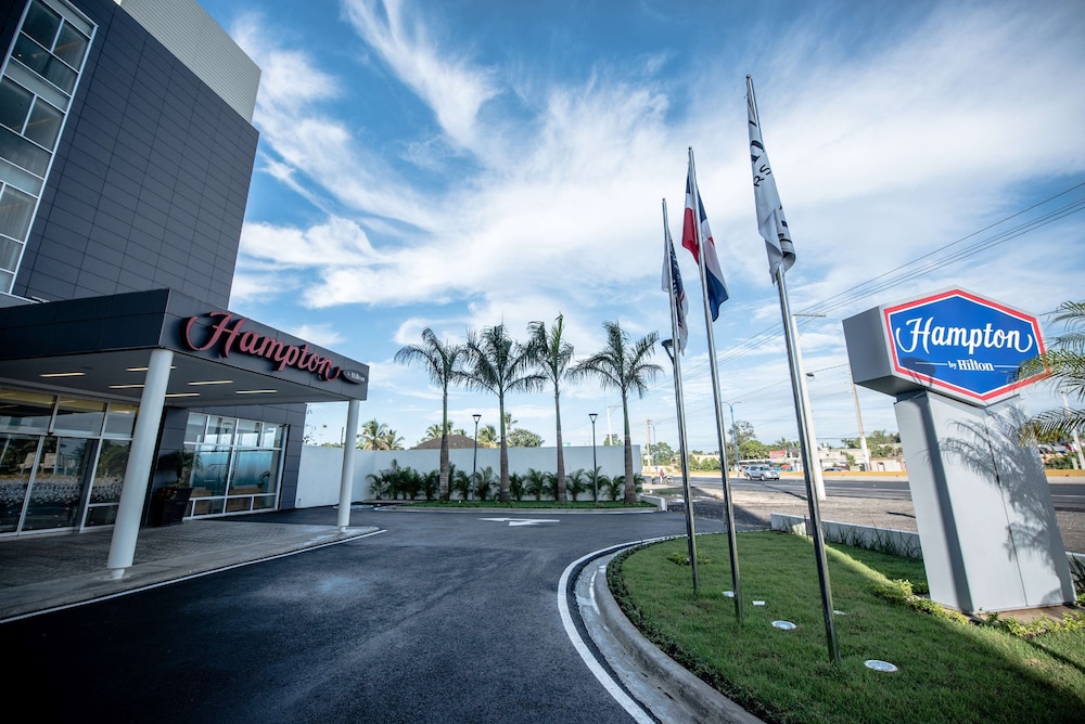 Hampton by Hilton Santo Domingo Airport in Boca Chica, Dominican Republic